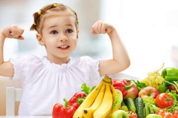 nutrisi tumbuh kembang anak