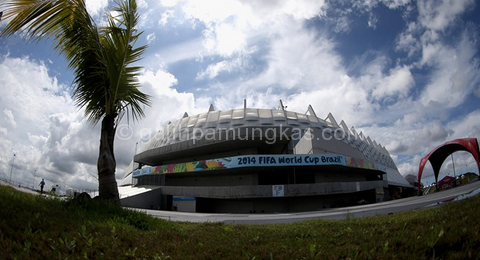 Stadion megah brasil