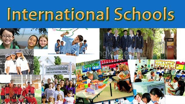 Daftar Sekolah international di jakarta