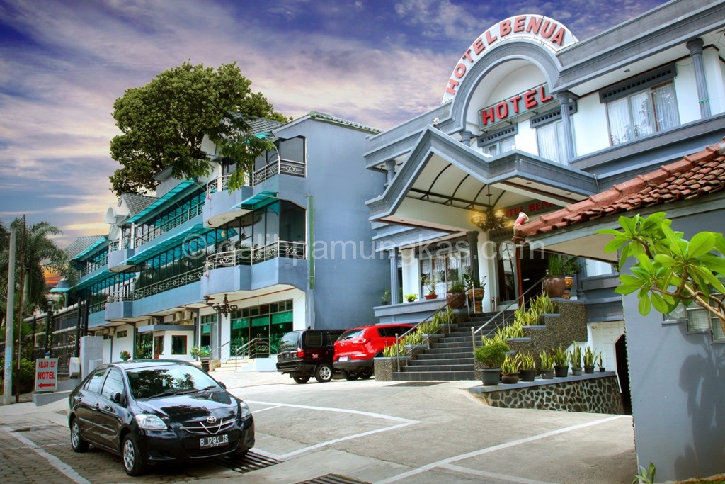 Daftar Hotel Murah di Kota Bandung