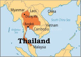 Tempat wisata thailand
