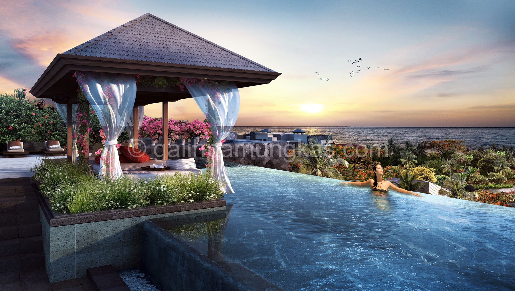 Villa Bali di Ayana Resort