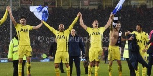Berita Bola Terbaru : Tottenham Tantang Chelsea di Final