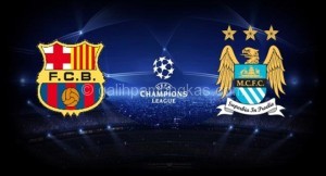 Prediksi Bola Jitu : Barcelona Vs Manchester City 19 Maret 2015