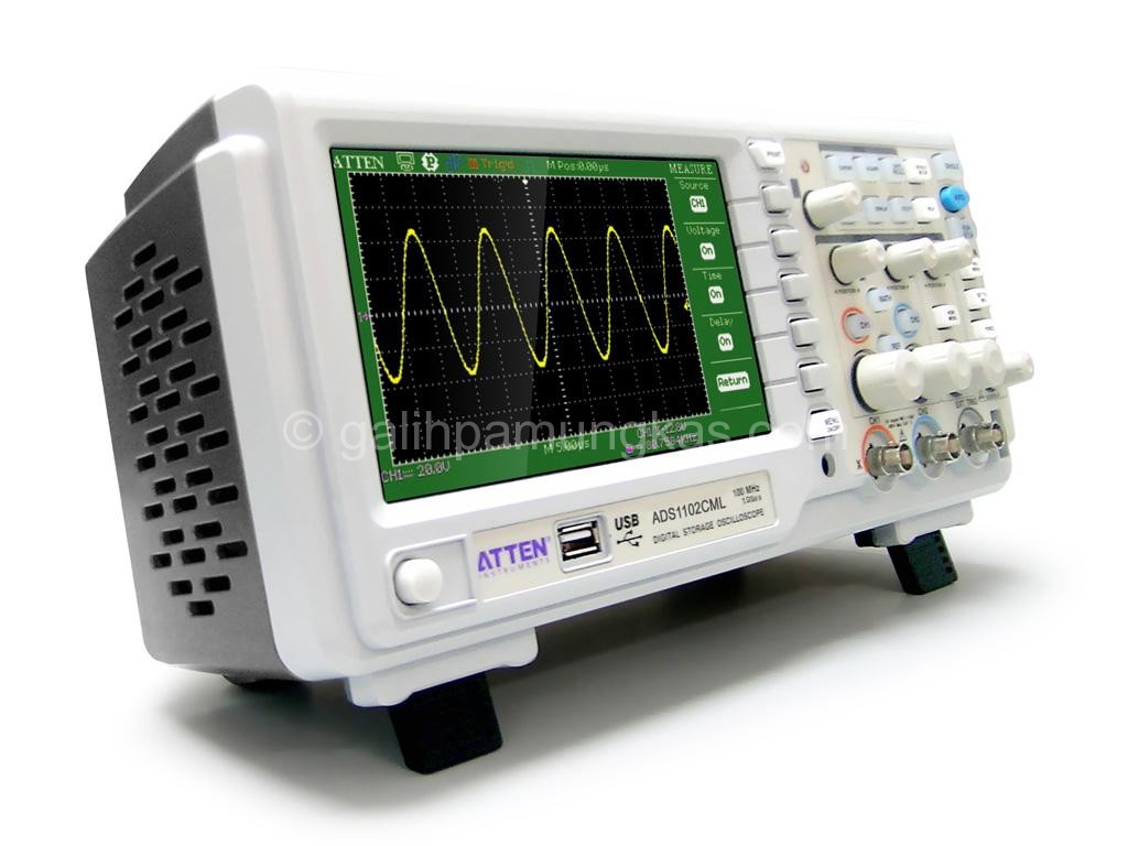 Peran Penting Oscilloscope Bagi Rumah Sakit