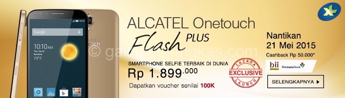 Dapatkan Harga Terbaik Lazada Untuk Alcatel One Touch Plus