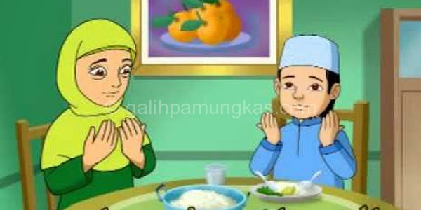 Doa Puasa Ramadhan
