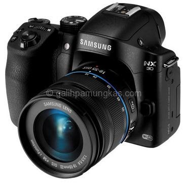 Kelebihan Kamera SLR Samsung