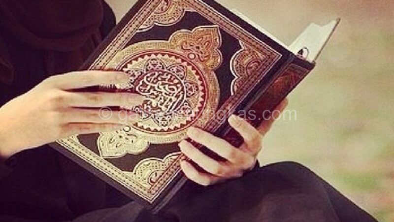 Hukum Bagi Wanita Haid Membaca Al-Qur’an
