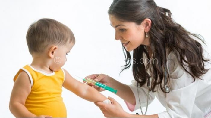 Imunisasi Anak Sesuai Dengan Usia