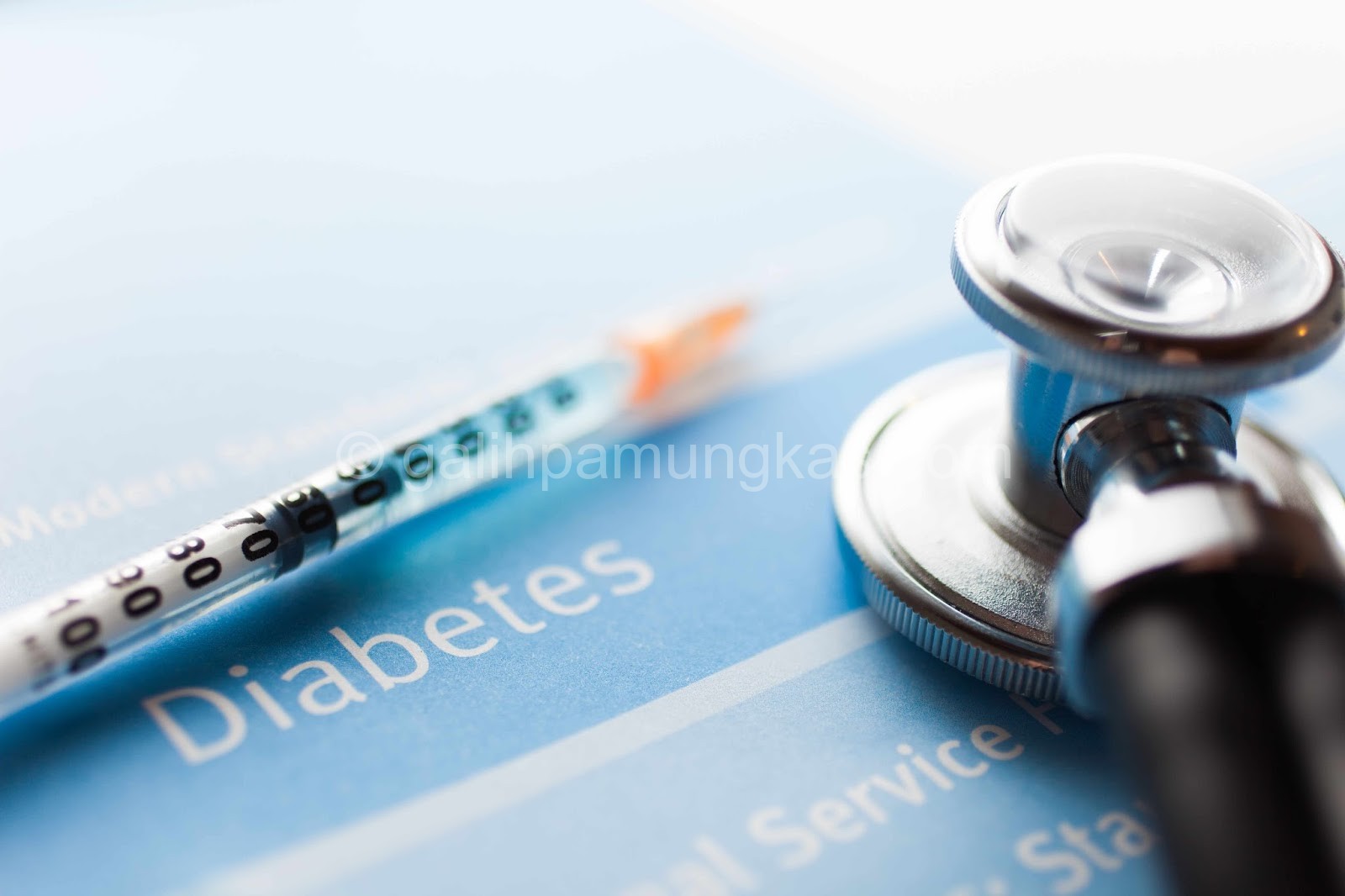 diabetes penyakit dan gejala