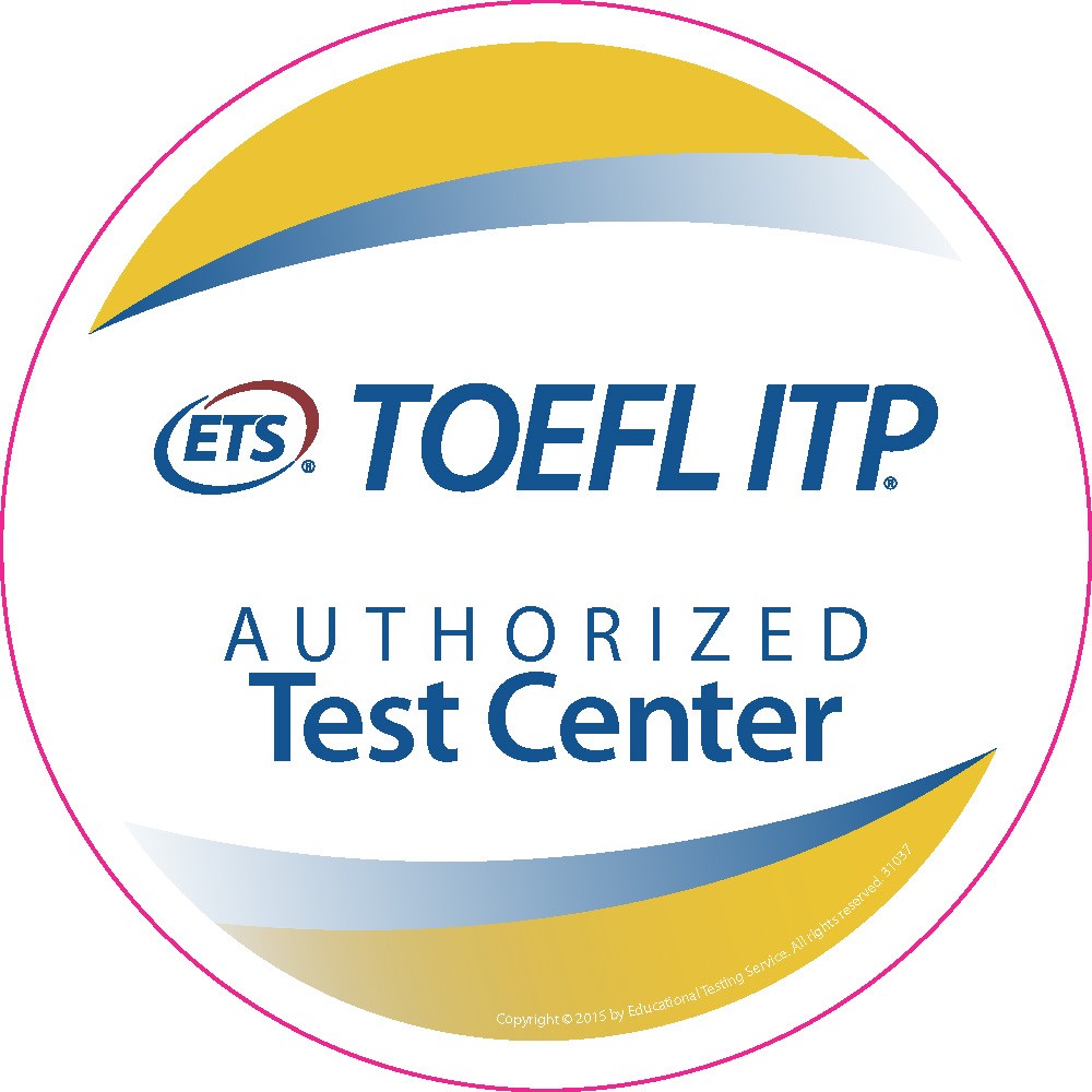 TOEFL ITP tes center