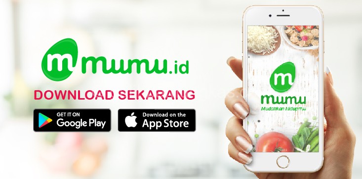 grocery online indonesia
