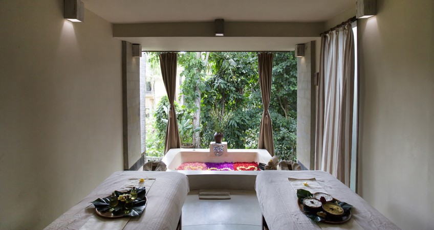 spa in Bali Seminyak