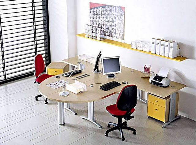perabotan kantor dan fungsinya