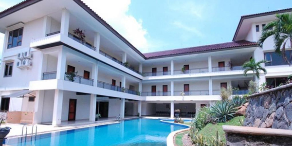 daftar hotel paling murah di Bogor