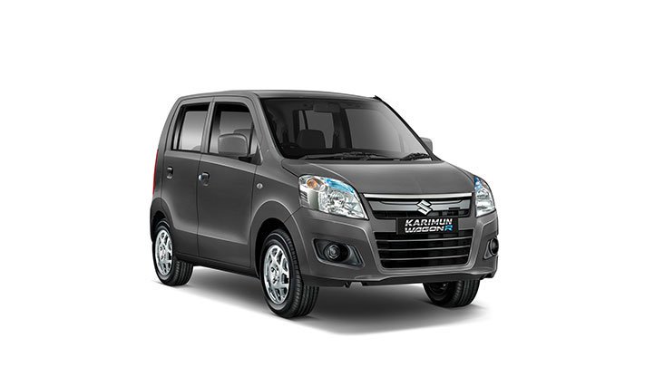 Suzuki karimun wagon r