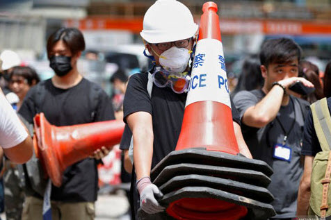 Gelombang Demonstrasi Hong Kong Tak Menyurutkan Niat Untuk Berinvestasi Dengan Cermat