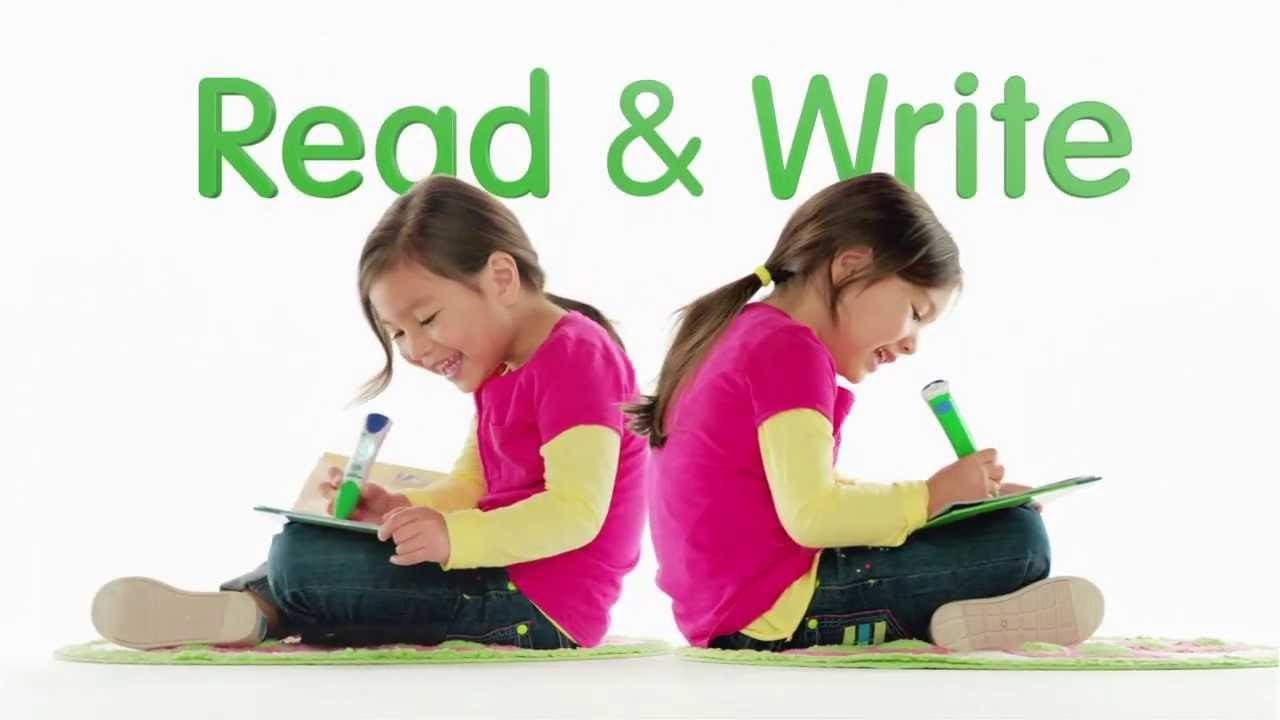 Belajar membaca dan menulis