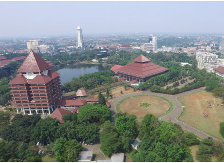  Universitas Terbaik Indonesia