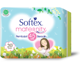 bentuk Softex Maternity