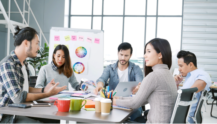 Integrated Marketing Agency